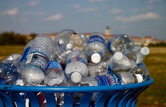 Is Your Bottled Water Habit Killing The Environment?