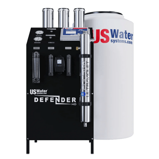 What Filter Should I Use for City Water? - US Water Systems