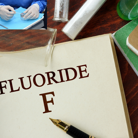 How to Get Rid of Fluoride in Water