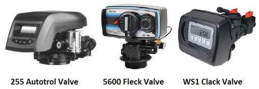 Which water softener control valve is the best - Clack, Autotrol or Fleck? - US Water Systems