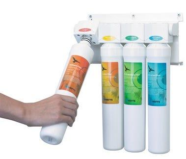 Watts Kwik Change Reverse Osmosis System - US Water Systems