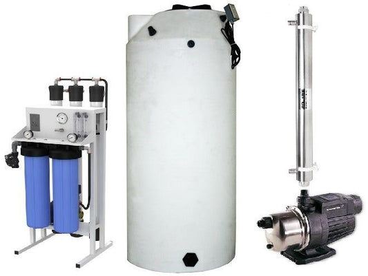 Do You Need A Whole House Reverse Osmosis System?