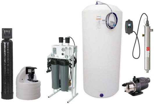 Does whole house reverse osmosis make sense? - US Water Systems