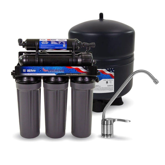 DIY - How To Change An RO Membrane - US Water Systems