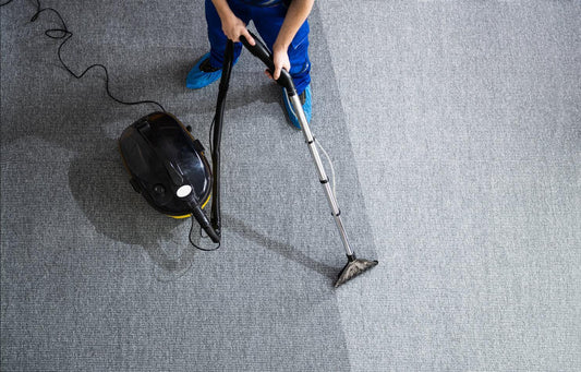 The Secret to Cleaning Carpet