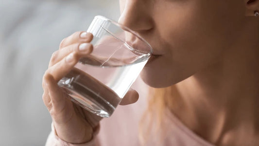 The Unexpected Link Between Drinking Water and Nausea