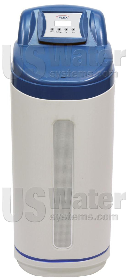 Finally, a Compact Professional-Grade Water Softener