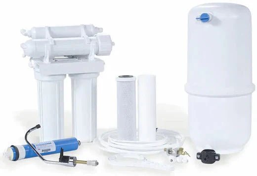 Where Should We Install An RO System In Our New Home? - US Water Systems