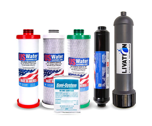 Alkaline Ionized Water Filters - Most Are Bogus!