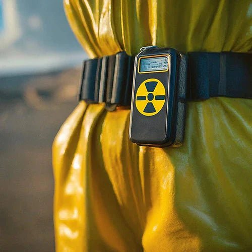 Checking For Radioactivity - US Water Systems