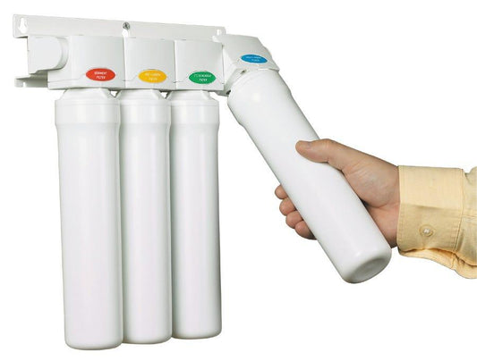 Will an icemaker work with RO water? - US Water Systems