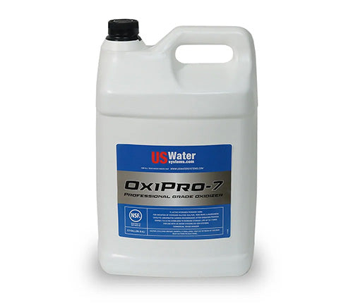 OXi-Pro-7 Stabilized Hydrogen Peroxide