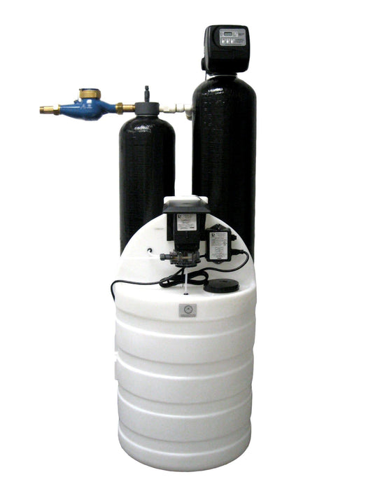 How do you remove rust (iron) from your water? - US Water Systems