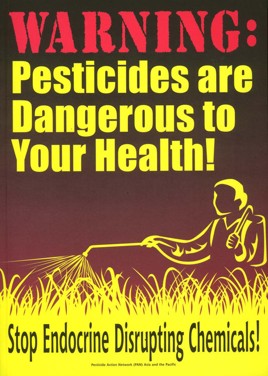 Do you have pesticides in your water?