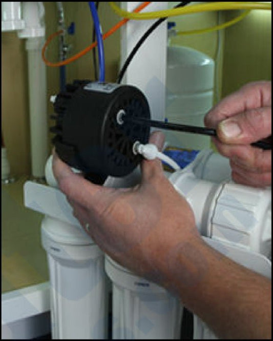 DIY - How To Install An Undersink Reverse Osmosis System - US Water Systems