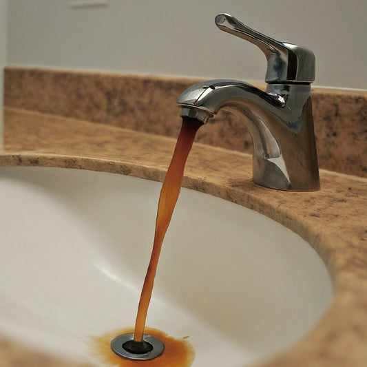 Removal of Tannins With Disruptor and Interceptor Filters - US Water Systems