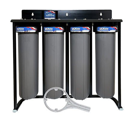 Will the Disrupter Filter Remove my Tannin? - US Water Systems