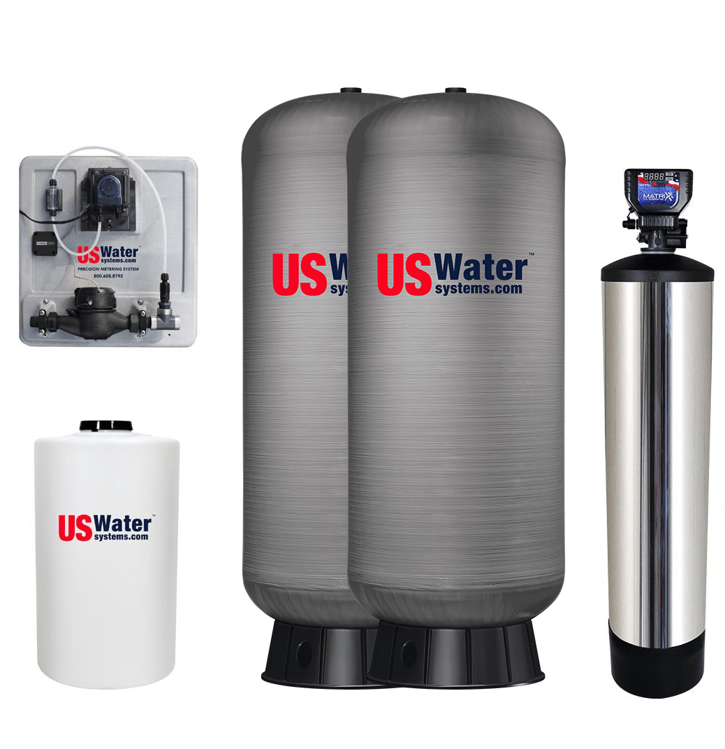 Matrixx Liquid Chlorination System - US Water Systems