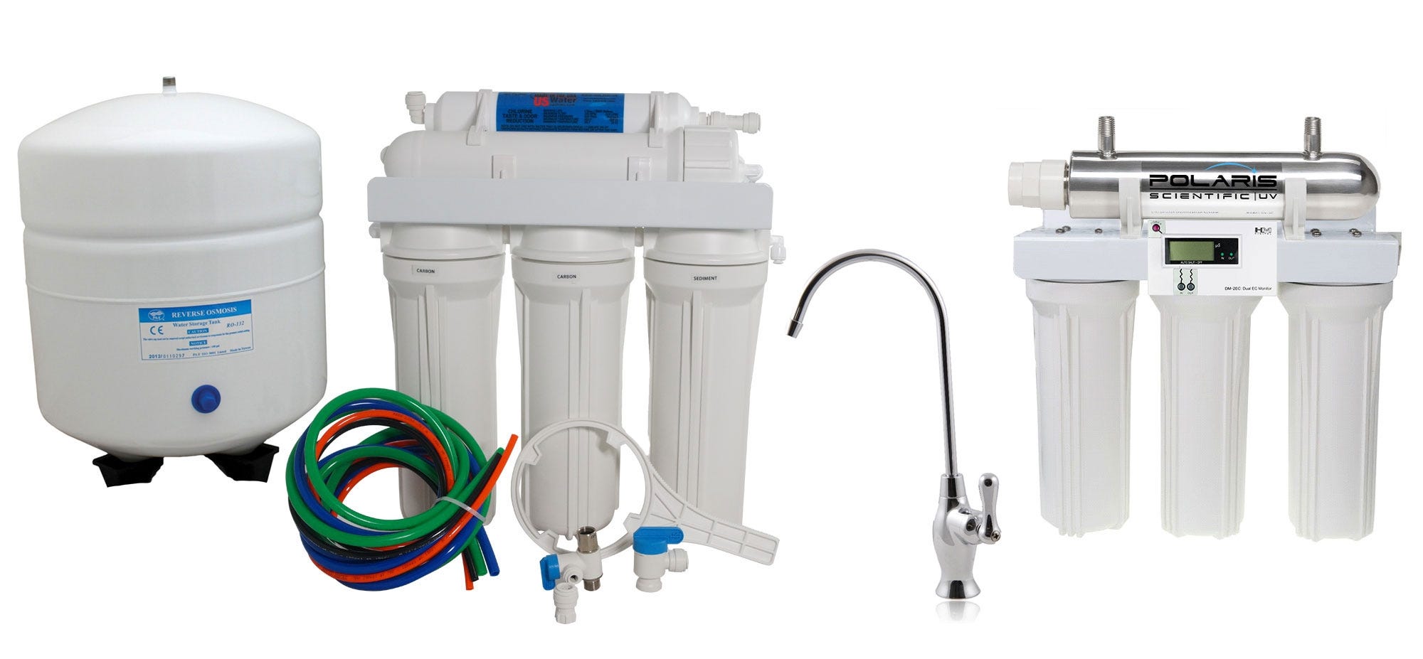 Dental Office Water Purification System