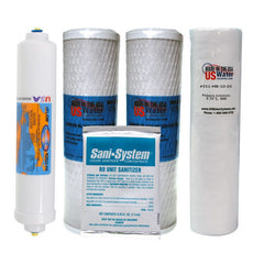 Watts W-525 Reverse Osmosis Filters