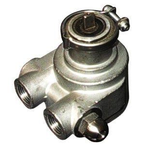 Fluid-O-Tech 2.3 GPM Stainless Steel Rotary Vane Pump | uswatersystems.com