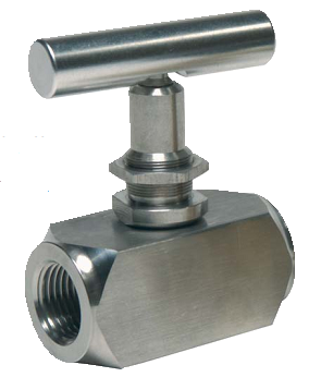 Stainless Steel Needle Valve 201005 3/8"  |  uswatersystems.com