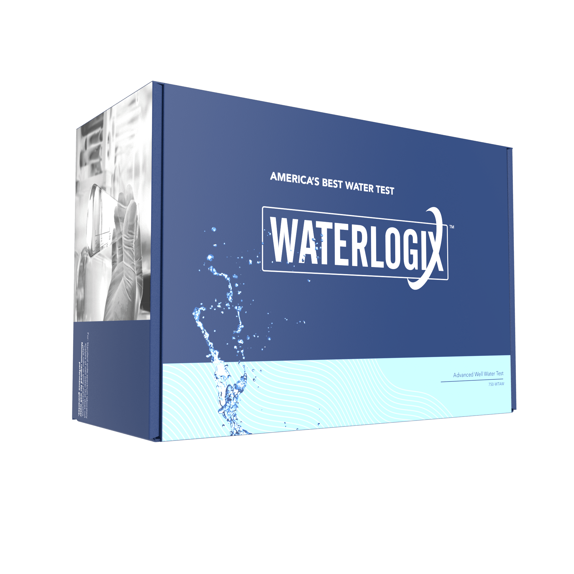 Waterlogix Premium Water Test - US Water Systems