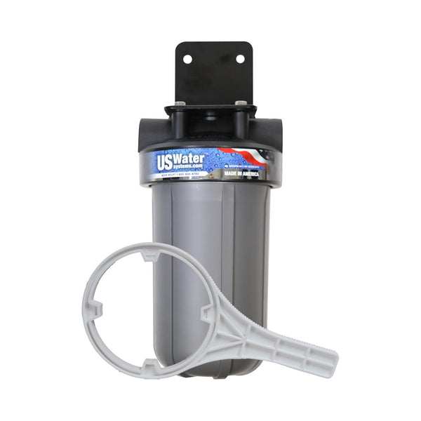 US Water 4.5 x 10 High Flow Filter Housing Kit – US Water Systems