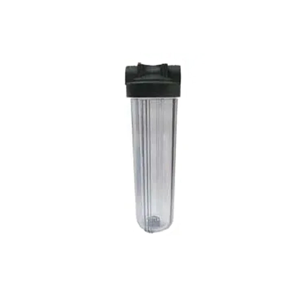 US Water 4.5 x 20 Big Clear Commercial Filter Housing | uswatersystems.com