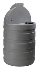 Stenner Gray 30 Gallon Series Tank for 45/85 Series Pumps | STS30GC
