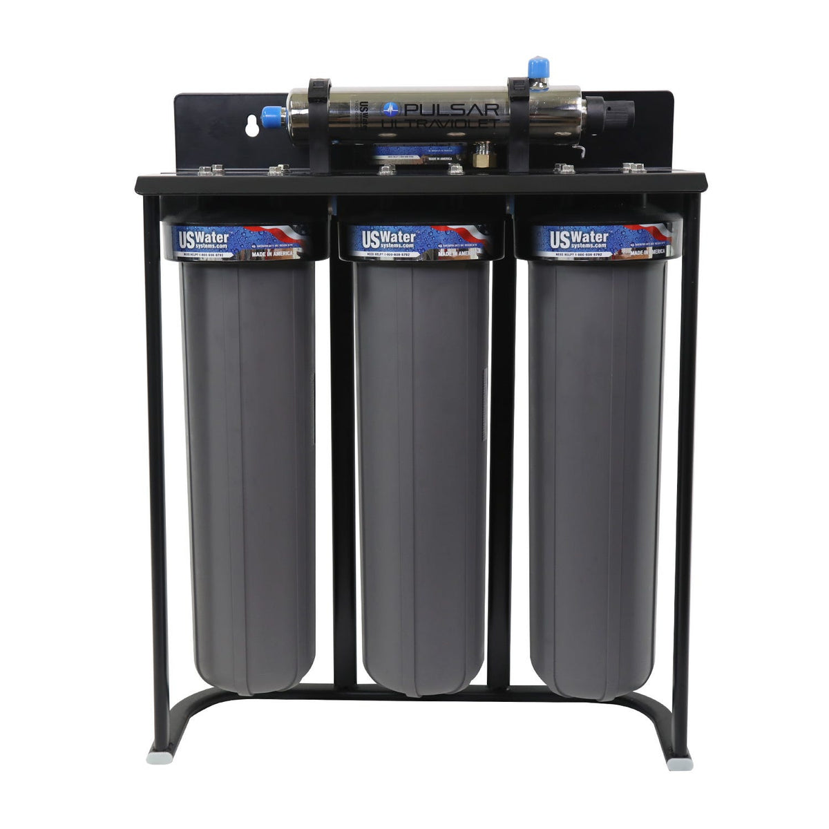 Beautiful view of Condensation Recovery Systems Luxury Residential