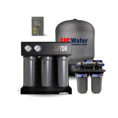 Raptor Laboratory Water RO/DI System | Up to 70 Liters per Hour