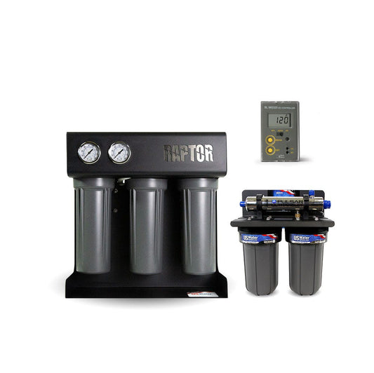 Raptor Laboratory Water RO/DI System | Up to 70 Liters per Hour 1000