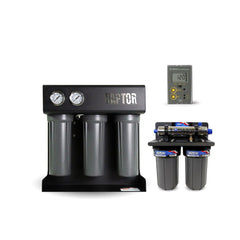 Raptor Laboratory Water RO/DI System | Up to 70 Liters per Hour