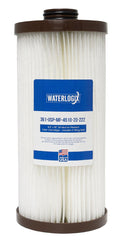 US Water Magna 4.5" x 10" 20 Micron Replacement Cartridge | 222 Seal - US Water Systems