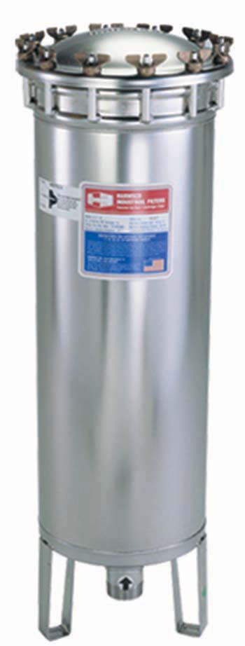 Harmsco HIF-42 Industrial Up-Flow Filter
