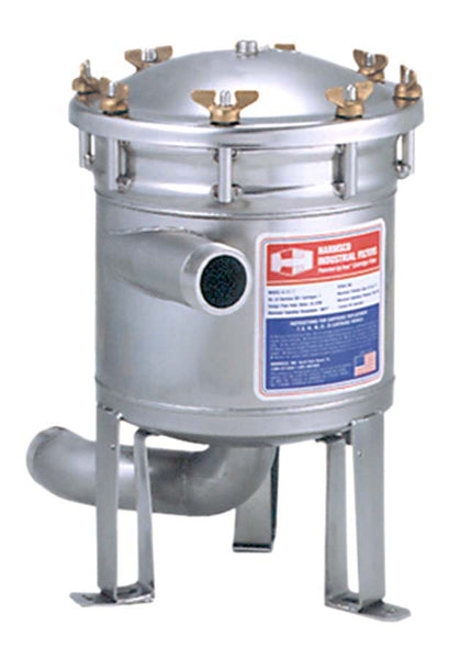 Buy Harmsco HUR-40-HP Hurricane Filter Housing - Unrivaled Water Filtration  – US Water Systems