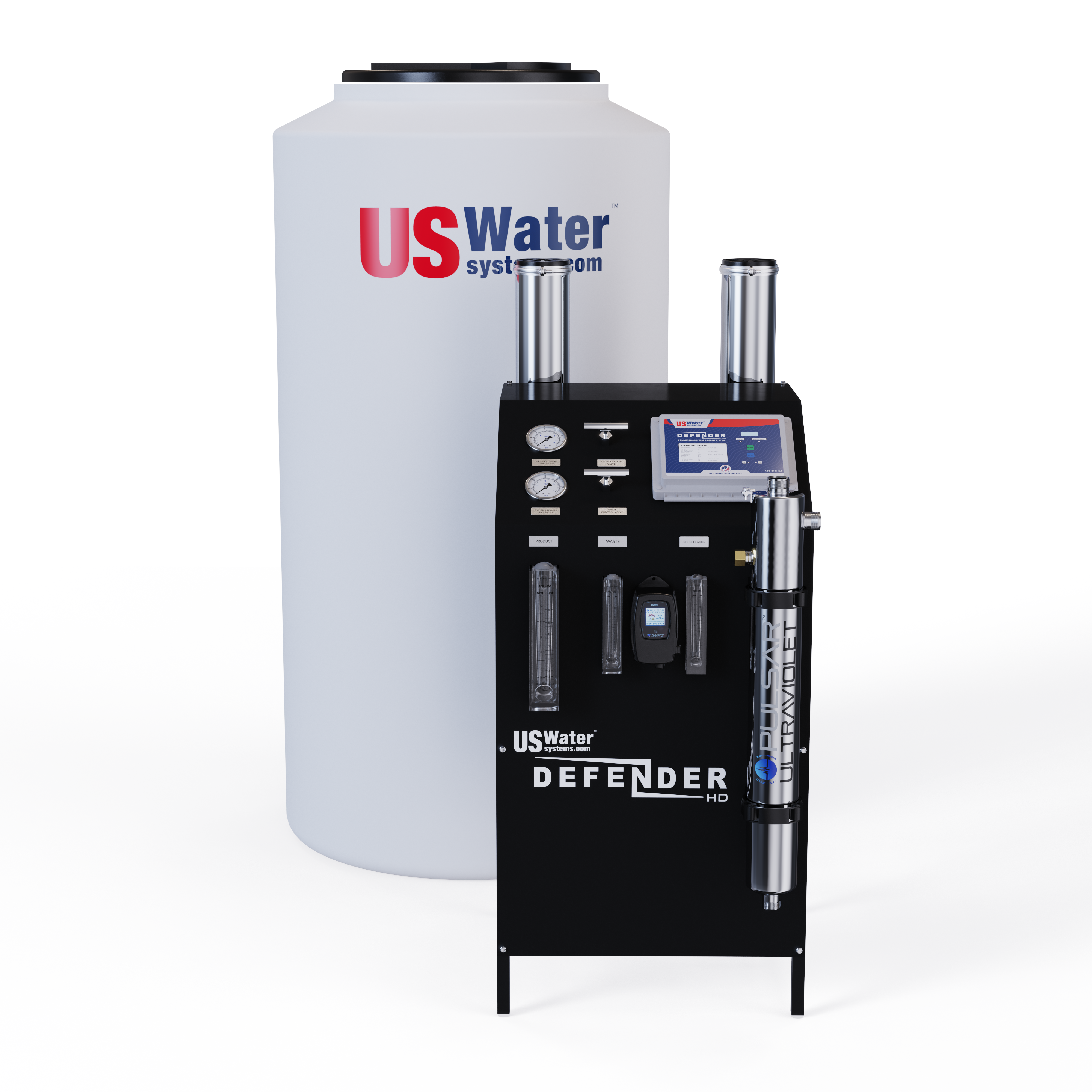 Defender Whole House Reverse Osmosis System