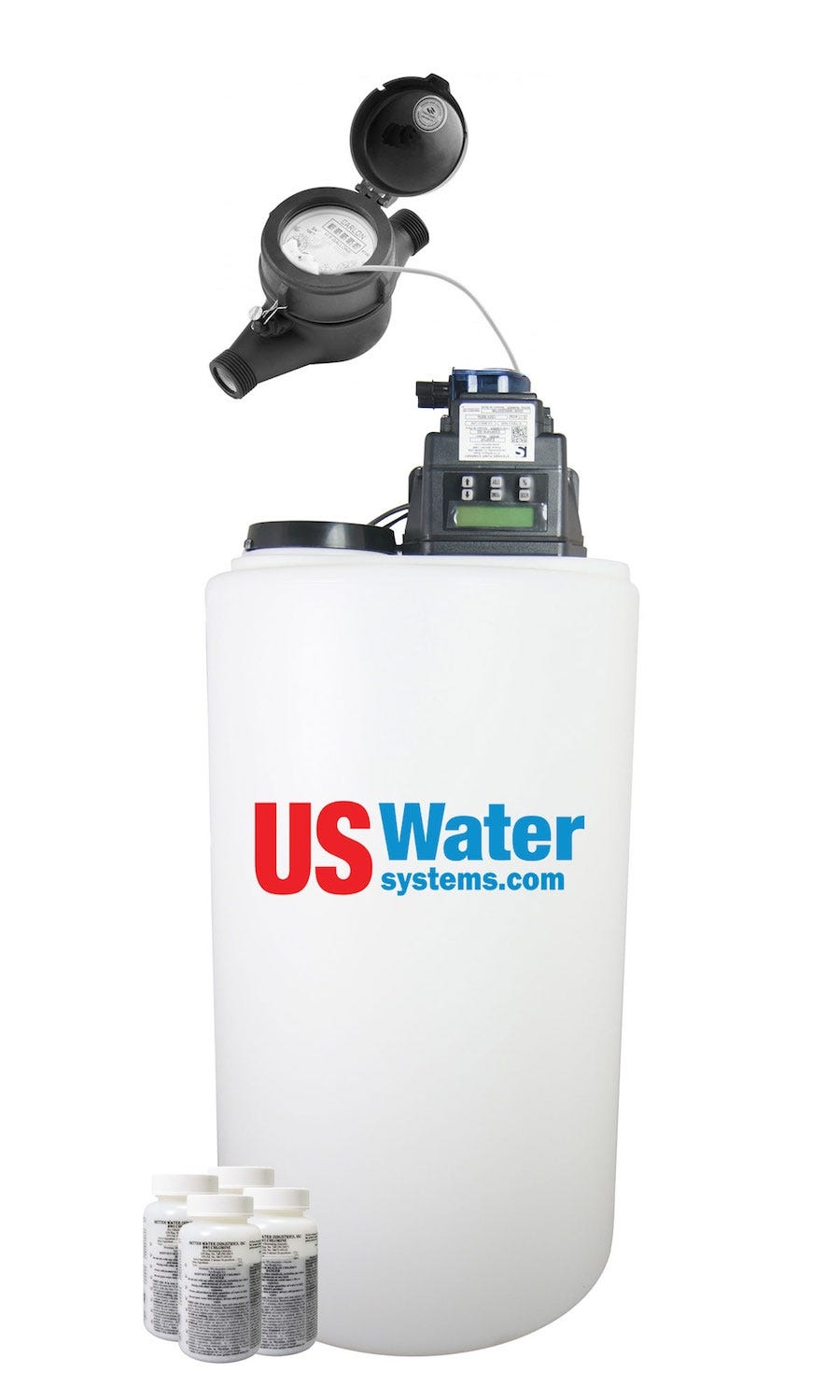 Chlorine Injection System for Water Treatment – US Water Systems