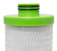 US Water Systems Chloramine Carbon Block Filter 2.5 x 9 Double O-Ring Seal - US Water Systems