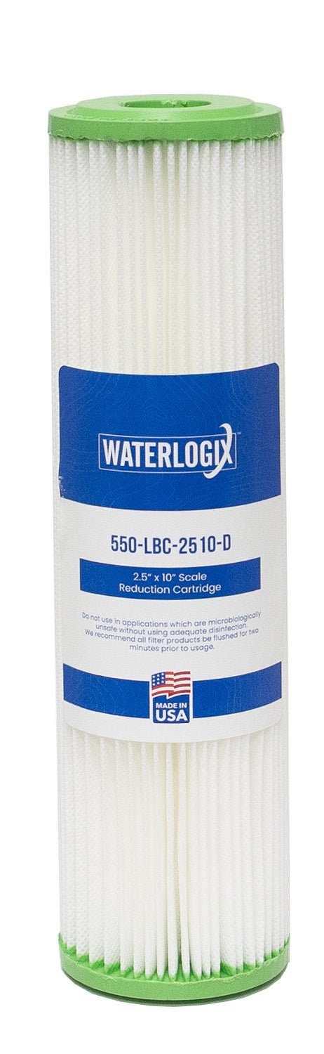 2.5 x 10 Limeblaster Replacement Cartridge | LBC-2510-D - US Water Systems