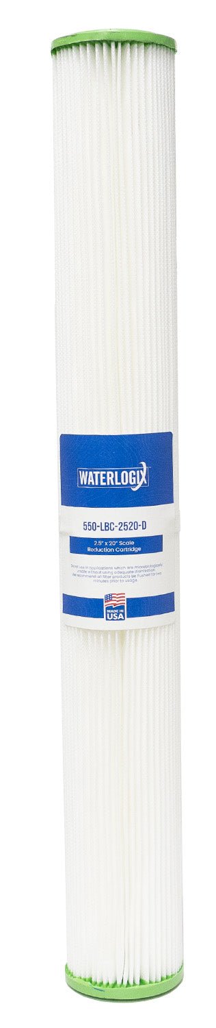 2.5 x 20 Limeblaster Replacement Cartridge | LBC-2520-D - US Water Systems