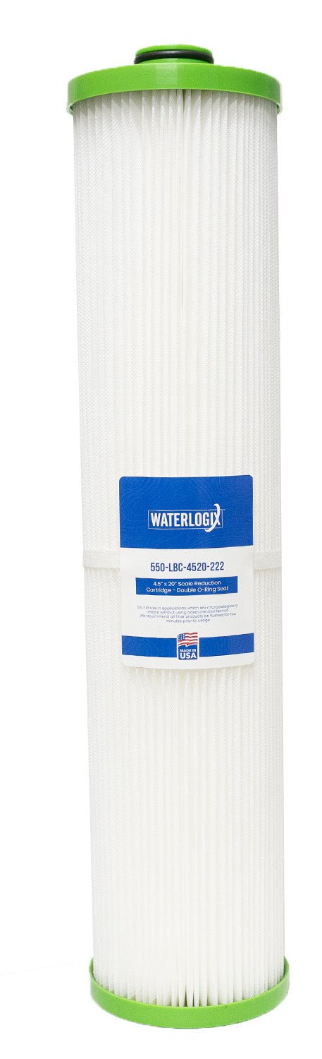 Limeblaster 4.5" x 20" Replacement Cartridge | 222 Seal - US Water Systems