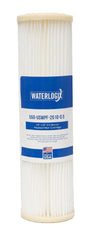 US Water 2.5" x 9.75" Pleated Filter Cartridge 0.5 Micron - US Water Systems
