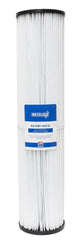 US Water 4.5" x 20" Pleated Filter Cartridge 50 Micron - US Water Systems