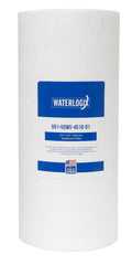 US Water Systems Spun Poly Sediment Filter 4.5" x 10" 1 Micron - US Water Systems