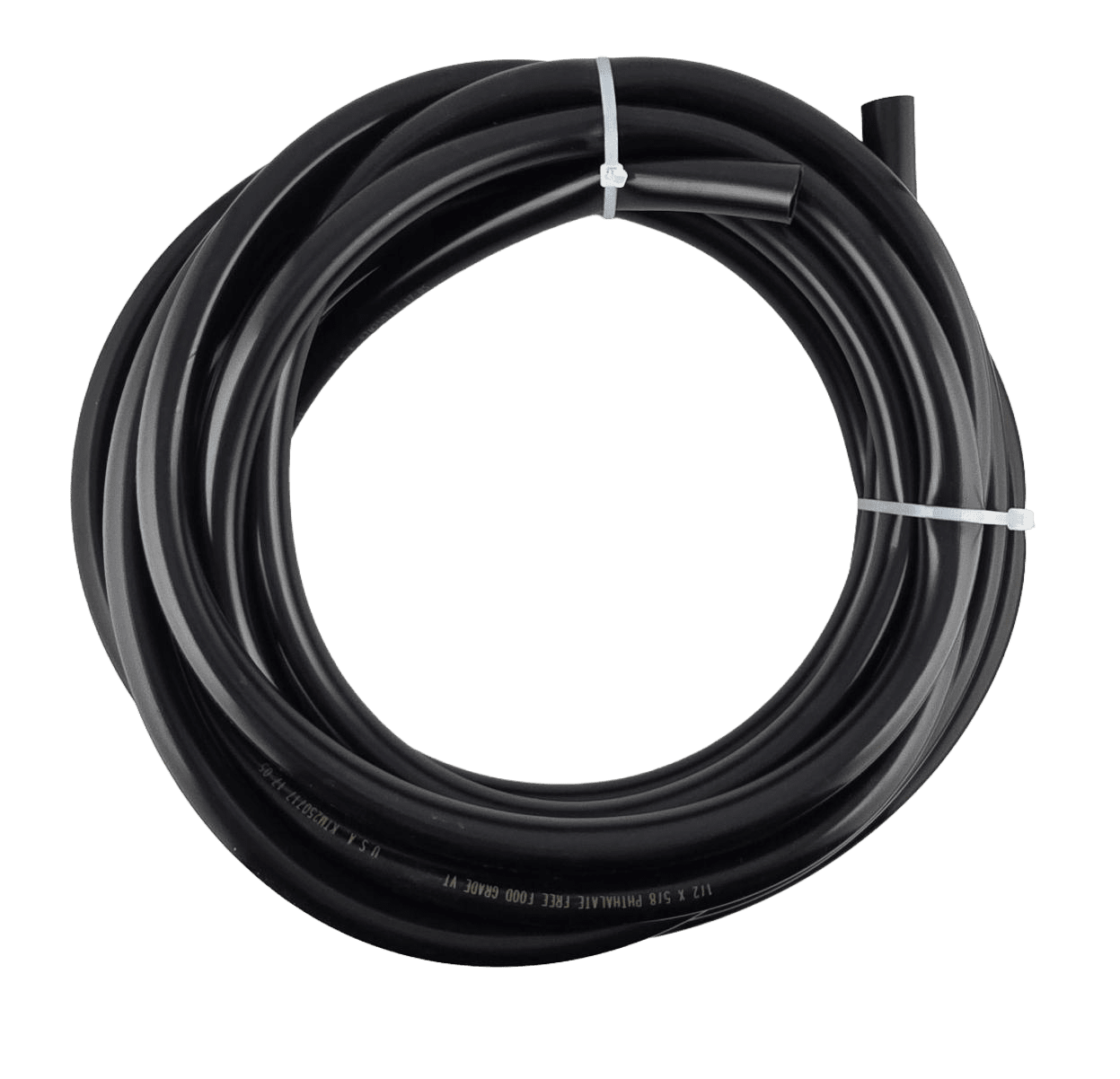 25 Foot Water Softener Drain Line - 5/8" - US Water Systems