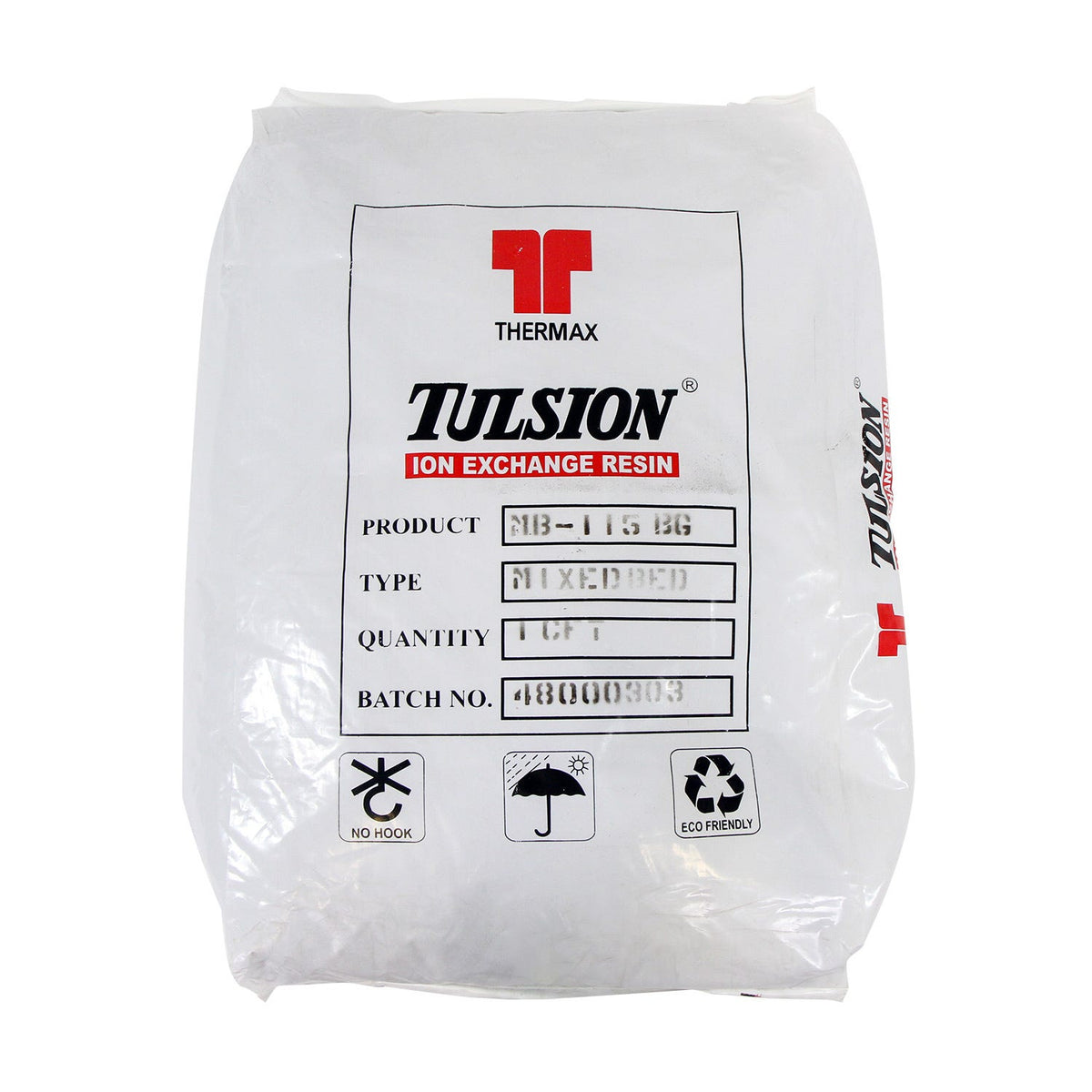 Thermax Tulsion Mixed Bed Di Resin 1 Cubic Foot | MB-115