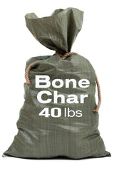 50 Pound Bag of Bone Char