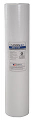 Hydronix 4.5" x 20" Sediment Graded Density Filter Cartridge | SDC-45-2050